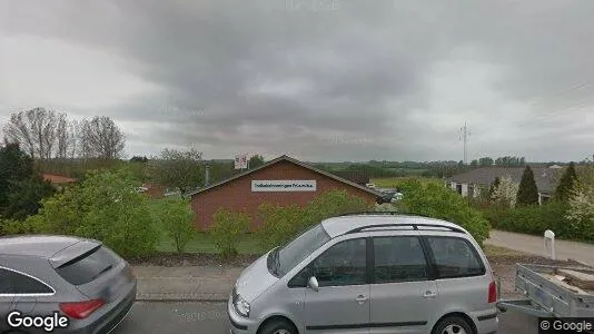 Lagerlokaler til salg i Hinnerup - Foto fra Google Street View