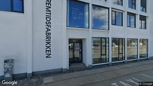 Kontorlokaler til salg i Svendborg - Foto fra Google Street View