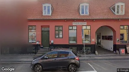 Erhvervslejemål til salg i Holbæk - Foto fra Google Street View