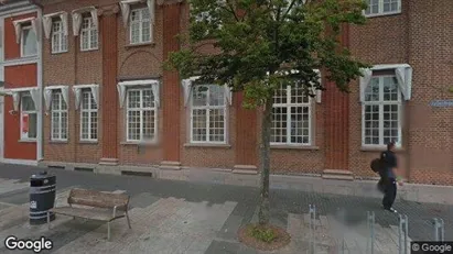 Kontorlokaler til leje i Fredericia - Foto fra Google Street View