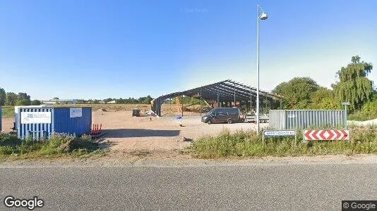 Lagerlokaler til leje i Middelfart - Foto fra Google Street View