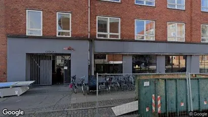 Erhvervslejemål til leje i Nørrebro - Foto fra Google Street View