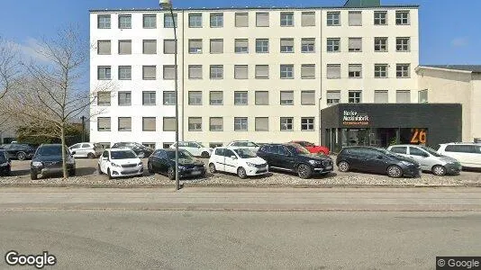 Erhvervslejemål til leje i Herlev - Foto fra Google Street View