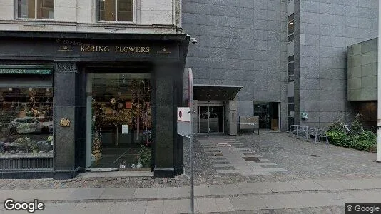 Kontorfællesskaber til leje i København K - Foto fra Google Street View