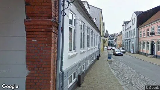 Erhvervslejemål til salg i Kolding - Foto fra Google Street View