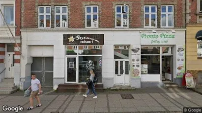 Erhvervslejemål til salg i Århus N - Foto fra Google Street View