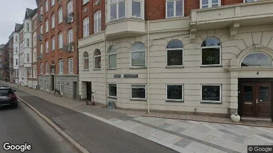 Kliniklokaler til leje i Aalborg Centrum - Foto fra Google Street View