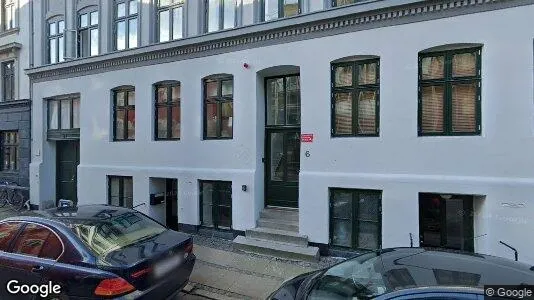 Kontorlokaler til leje i Nørrebro - Foto fra Google Street View