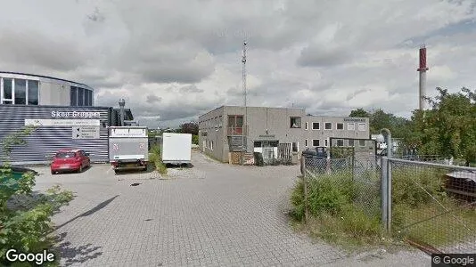 Kontorlokaler til leje i Hørsholm - Foto fra Google Street View