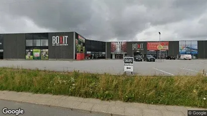 Lagerlokaler til leje i Hjørring - Foto fra Google Street View