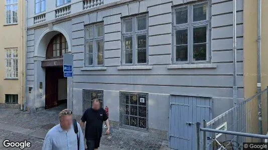 Kontorlokaler til leje i København K - Foto fra Google Street View