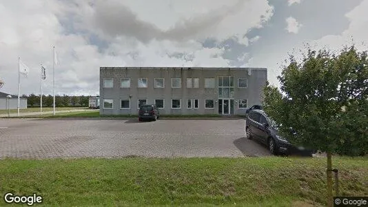 Kontorlokaler til leje i Horsens - Foto fra Google Street View