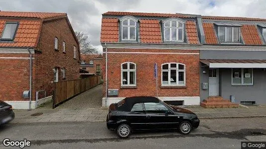 Erhvervslejemål til salg i Esbjerg Centrum - Foto fra Google Street View