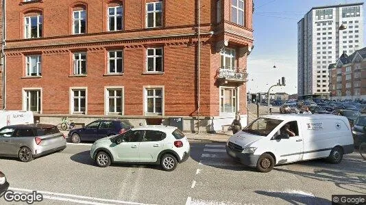 Erhvervslejemål til leje i Vesterbro - Foto fra Google Street View