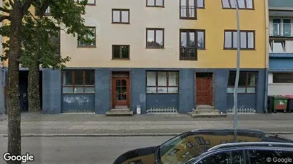 Erhvervslejemål til leje i Frederiksberg - Foto fra Google Street View