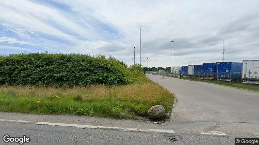 Erhvervsgrunde til salg i Fredericia - Foto fra Google Street View