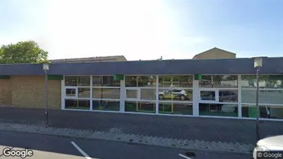 Erhvervslejemål til leje i Herning - Foto fra Google Street View