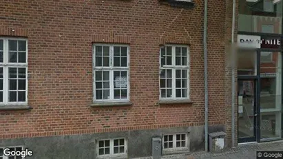 Kontorlokaler til leje i Silkeborg - Foto fra Google Street View