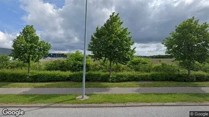 Erhvervsgrunde til salg i Ringsted - Foto fra Google Street View