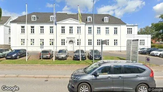 Kontorlokaler til leje i Haderslev - Foto fra Google Street View