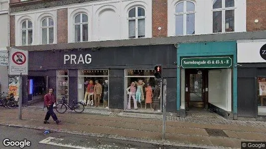 Kontorfællesskaber til leje i Nørrebro - Foto fra Google Street View