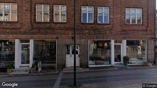 Kontorlokaler til leje i Holbæk - Foto fra Google Street View