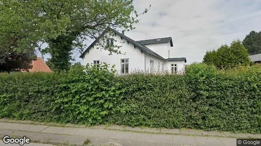 Erhvervslejemål til leje i Åbyhøj - Foto fra Google Street View