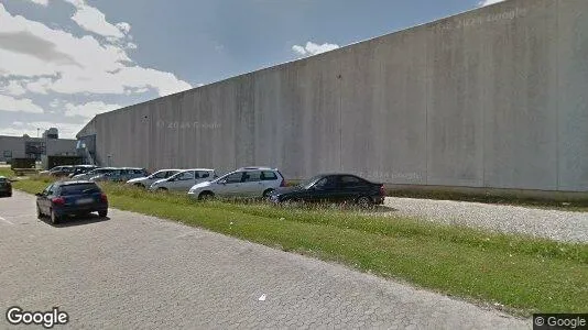 Erhvervslejemål til leje i Århus N - Foto fra Google Street View