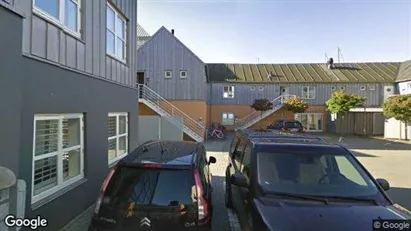 Erhvervslejemål til leje i Århus C - Foto fra Google Street View