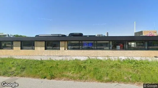 Erhvervslejemål til leje i Viby J - Foto fra Google Street View