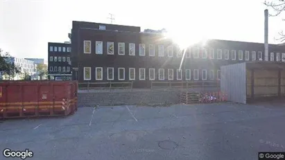 Showrooms til leje i Kongens Lyngby - Foto fra Google Street View