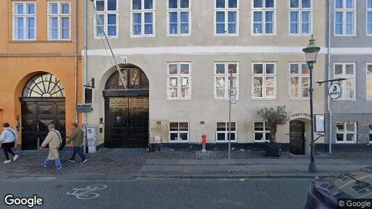 Kontorlokaler til leje i København K - Foto fra Google Street View