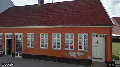 Erhvervslejemål til salg i Nakskov - Foto fra Google Street View