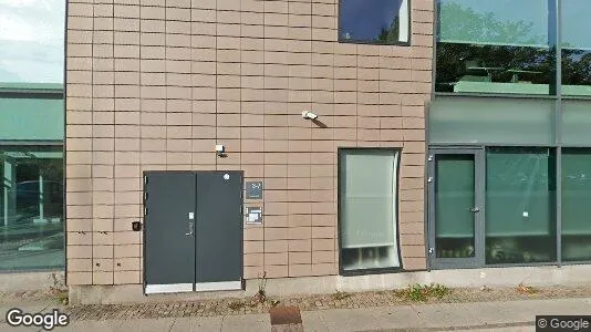 Erhvervslejemål til leje i Kongens Lyngby - Foto fra Google Street View