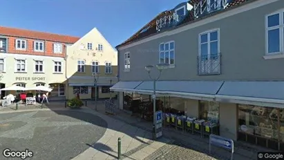 Erhvervslejemål til salg i Sæby - Foto fra Google Street View