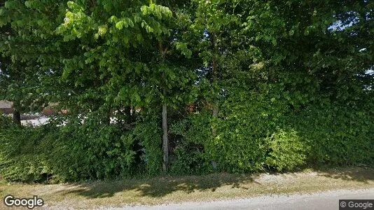 Lagerlokaler til leje i Odder - Foto fra Google Street View