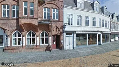 Erhvervslejemål til salg i Aabenraa - Foto fra Google Street View