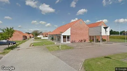 Kontorlokaler til leje i Holstebro - Foto fra Google Street View