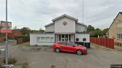 Erhvervslejemål til salg i Hesselager - Foto fra Google Street View