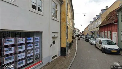 Erhvervslejemål til salg i Helsingør - Foto fra Google Street View