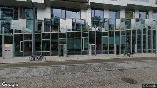 Kontorlokaler til leje i København S - Foto fra Google Street View