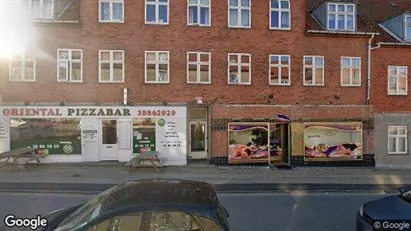 Kontorlokaler til leje i Vanløse - Foto fra Google Street View