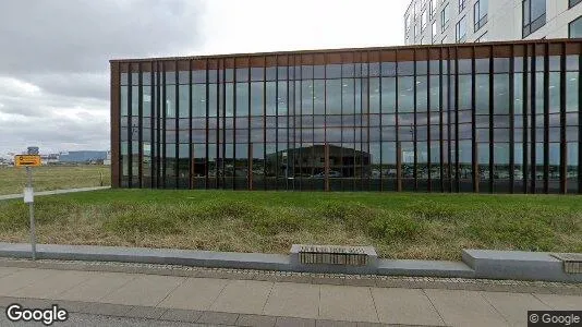 Kontorlokaler til leje i Esbjerg Centrum - Foto fra Google Street View