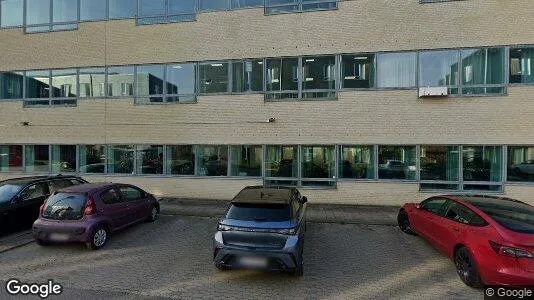 Kontorlokaler til leje i Kongens Lyngby - Foto fra Google Street View