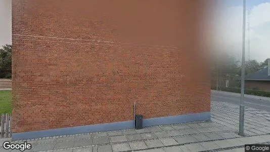 Boligudlejningsejendomme til salg i Hurup Thy - Foto fra Google Street View