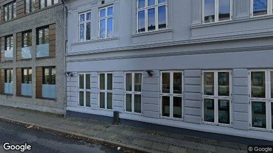 Kontorlokaler til salg i Thisted - Foto fra Google Street View