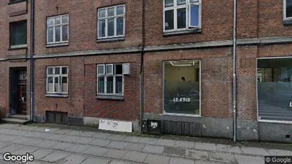 Boligudlejningsejendomme til salg i Århus C - Foto fra Google Street View