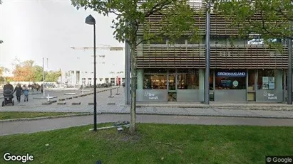 Erhvervslejemål til leje i Hellerup - Foto fra Google Street View