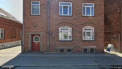 Erhvervslejemål til leje i Roskilde - Foto fra Google Street View