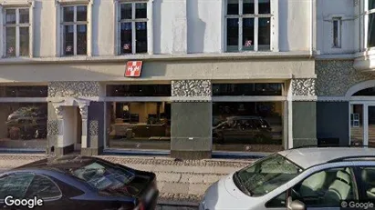 Erhvervslejemål til leje i Vesterbro - Foto fra Google Street View